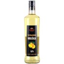 Tatranská Hruška 52% 0,7 l (čistá fľaša)