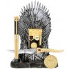 S.T. DUPONT - COLLECTOR'S SET PRESTIGE - FIRE AND WRITING BOX - GAME OF THRONES