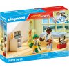 PLAYMOBIL 71619 Pediater s plyšovým medvedíkom