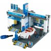 KLEIN 8647 BOSCH SERVICE Autodielňa s umývačkou