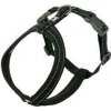 Postroj Y Hurtta Casual ECO čierny 50-60cm