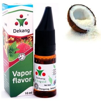 Dekang Silver Coconut 10 ml 18 mg