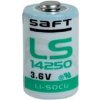 Saft 1/2AA LS14250 Lithium 1ks SPSAF-14250-STDh