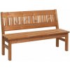 Záhradná lavica drevená PROWOOD – Lavica LV2 145