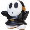 Nintendo Super Mario Black Shy Guyi 6cm