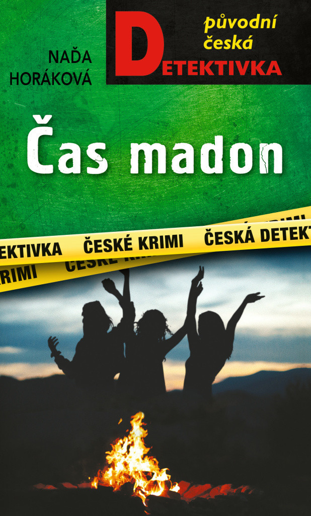 Čas madon - Naďa Horáková