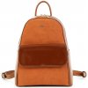 Dámsky batoh Doca 15498 - hnedá