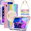 PROTEMIO 54763 SOLID Odolný kryt pre Lenovo Tab M10 3. generácia (TB328FU / TB328XU) RAINBOW