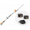 STIHL HLA 56, set s 2x AK 10
