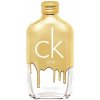 Toaletná voda Calvin Klein One Gold, drevitá, 100 ml