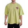 Alpha Industries tričko pánske CANDY CREW T arctic lime Farba: žltá, Veľkosť: L