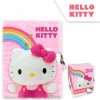 CurePink Blok A5 Hello Kitty Duhová Kitty A5 15 x 21 x 2 cm