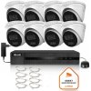 Hilook IP monitorovacia súprava 8 kamier IPCAM-T8-30DL 2,8 mm