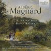 Magnard: Cello Sonata Op.20, Piano Trio Op.18 (CD) (Franco Mezzena, Sergio Patria, Elena Ballario, Camilla Patria)