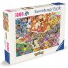 Ravensburger Pokémon 1000 dielov