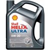 Shell Helix Ultra ECT C3 5W-30 4 l