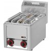 Stolný plynový sporák Redfox SP 30 GLS - 2 horáky, 9 kW REDFOX