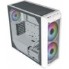 Cooler Master HAF 500 biely
