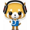 Funko Pop! 97 Aggretsuko Aggretsuko With Headphones