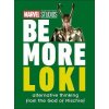 Marvel Studios Be More Loki