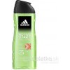 Adidas 3 Active Start Men sprchový gél 400 ml