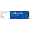 WESTERN DIGITAL WD Blue SN580/2TB/SSD/M.2 NVMe/5R WDS200T3B0E