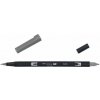 Tombow Oboustranný štětcový fix ABT 480668 cool grey 12