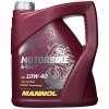 Motorový olej Mannol 4 l 10W-40