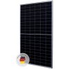 Fotovoltaický solárny panel AE Solar 400 WP čierný rám