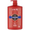 Old Spice Captain sprchový Gel & Šampon pro muže 1000 ml