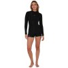 Neoprén Follow Wms P1 2/2 mm L/S Spring black L 25/26 - Odosielame do 24 hodín
