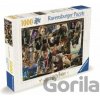 Ravensburger Harry Potter a Relikvie smrti 1000 dielov