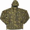 Sonik Bunda Lightweight Jacket Camo