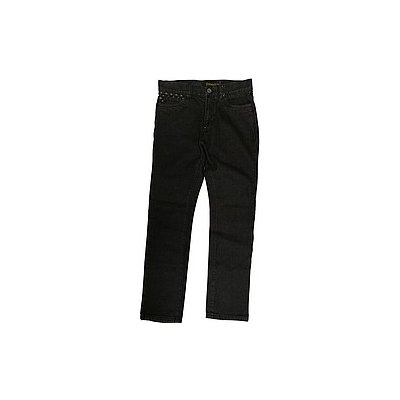 Emerica Skelter Slouch Denim Pant black