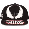 Marvel Kšiltovka Venom Glow in The Dark