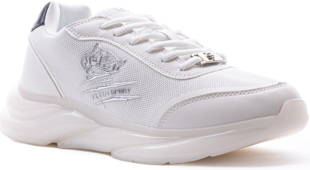 Plein Sport Grid White tenisky