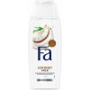 Fa Soft Coconut Milk sprchový krém 250 ml