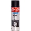 MasAutoACRYL sprej Matt Black 500ml