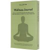 Moleskine Passion Wellness Journal A5 zelený zápisník