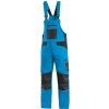 Canis CXS Kalhoty CXS SOLIS FLEX s laclem, pánské 103013041150 50 Modrá/černá