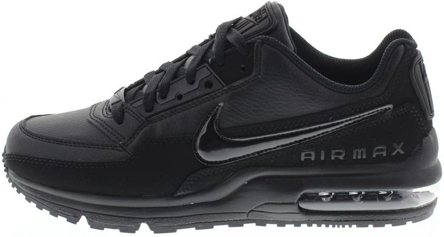 Nike Air Max LTD 3 - Pánska obuv Čierna 687977-020