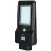 V-TAC LED solárne pouličné svietidlo 15W, 1600lm, IP65 Farba svetla: Denná biela