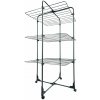 Leifheit 81470 Sušák na prádlo Classic Tower 270 Black