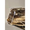 Mocca lyžička Canada Vintage 11,5 cm, strieborná (12 ks)