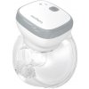 BabyOno Odsávačka materského mlieka elektrická handsfree Shelly Beige