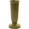 Florasystém 95985 - Váza so záťažou 26cm zlatá