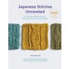 Japanese Stitches Unraveled (Wendy Bernard)(Pevná)