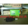 Citroen BERLINGO 11/02- motorček centrálneho zámku / VALEO /
