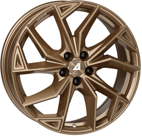 ALUTEC ADX.02 8x19 5x112 ET40 bronze polished