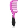 Wet Brush Pro Detangling Comb hrebeň na vlasy pre jednoduché rozčesávanie vlasov Purple 1 ks